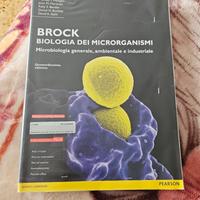 Biologia dei Microorganismi di BROCK