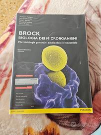 Biologia dei Microorganismi di BROCK