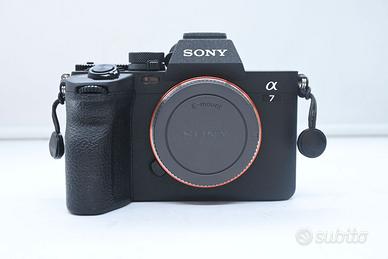 Sony Alpha 7 IV