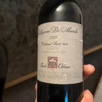 Isole e Olena Cabernet Sauvignon 1998