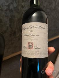 Isole e Olena Cabernet Sauvignon 1998