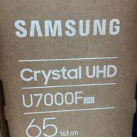 Tv Samsung Crystal UHD 65