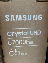 Tv Samsung Crystal UHD 65