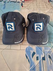 2 cappellini HJC autografati Ben Spies