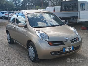 Nissan Micra 2004 - 1.2 benzina Lb automobili