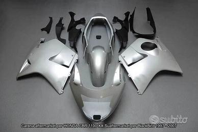 Carena compatibile per HONDA CBR 1100 XX 1997 2007