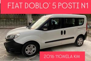 FIAT DOBLÒ COMBI 1.3 MJT 90CV Autocarro N1
