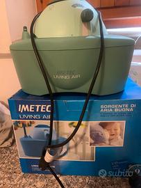 Umidificatore imetec