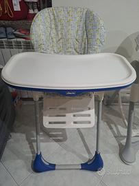 Sediolone chicco polly easy