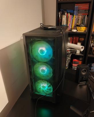 PC Gaming/Editing Entry Level