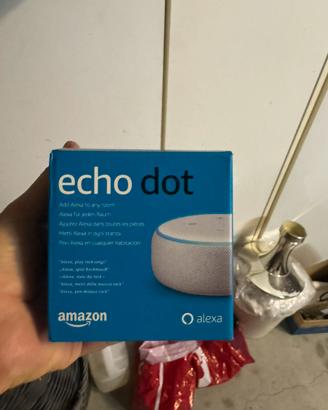 Ecodot,di Amazon e Cromecast di Google