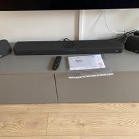 Polk Audio React + 2 casse aggiuntive