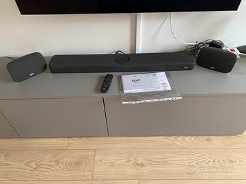 Polk Audio React + 2 casse aggiuntive