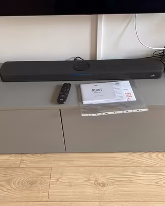 Polk Audio React + 2 casse aggiuntive
