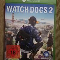 Watch dogs 2 xbox one