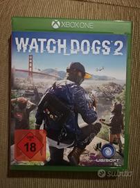 Watch dogs 2 xbox one