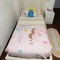 Letto contenitore singolo