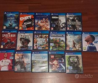 Giochi Play4