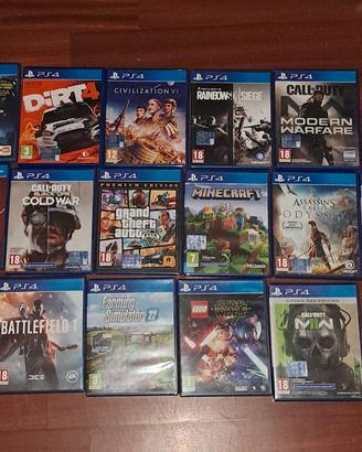 Giochi Play4