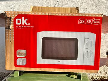 Forno microonde