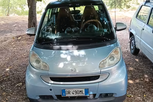 smart 451 passion 1000 benzina