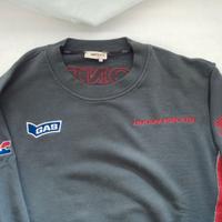 HRC HONDA GAS originale felpa moto paddock L size