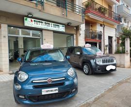 Fiat 500X 1.6 MultiJet 120 CV Lounge - 2017