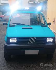  fiat panda 750 fire