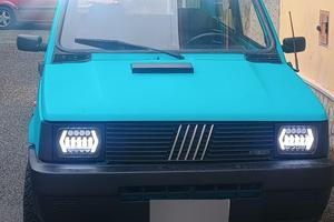  fiat panda 750 fire