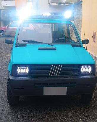  fiat panda 750 fire