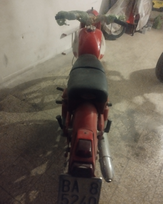 Giubileo Gilera 98