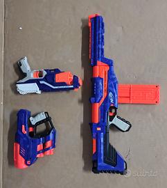 Nerf blocco misto Delta Trooper