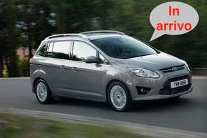 Ford C-Max C-Max7 2.0 TDCi 163CV Titanium Business