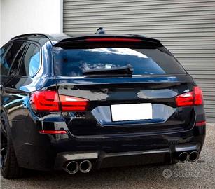 Bmw serie 5 f10 f11 conta km, autoradio 10 pollici