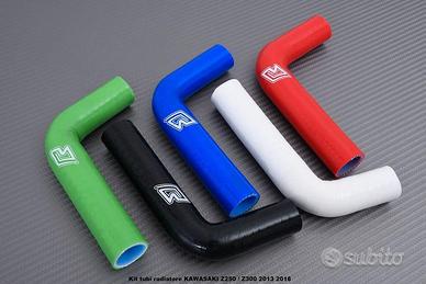 Kit tubi radiatore KAWASAKI Z250 / Z300 2013 2018