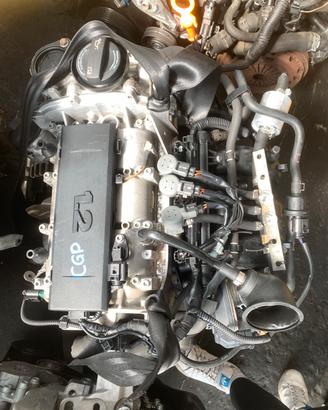 MOTORE CGP 1.2B VOLKSWAGEN POLO