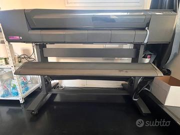 Plotter Stampante HP 800 Designjet A1 A0