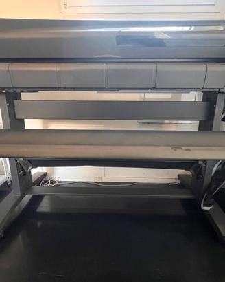 Plotter Stampante HP 800 Designjet A1 A0