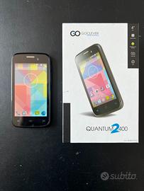 SMARTPHONE GO CLEVER QUANTUM 2400