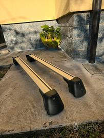 Barre Portatutto Mercedes-Benz GLA/H243 H247
