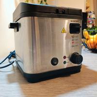 Mini Friggitrice Silver Crest