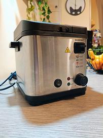 Mini Friggitrice Silver Crest