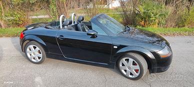 Audi TT CABRIO Roadster 1.8 T 20V 179 cv (ASI + CR
