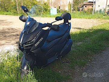 zontes 350D