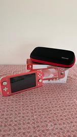 Nintendo Switch Lite Corallo 2020