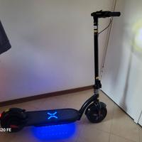 MONOPATTINO ELETTRICO LEXGO BLACK