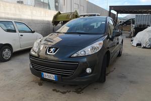 Peugeot 207 1.6 8V HDi 93CV 5p. Allure