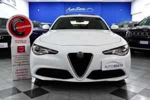 Alfa Romeo Giulia 2.2 MJT 190 CV EXECUTIVE
