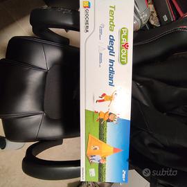 tenda Indiana per bambini 