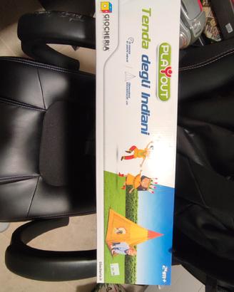 tenda Indiana per bambini 